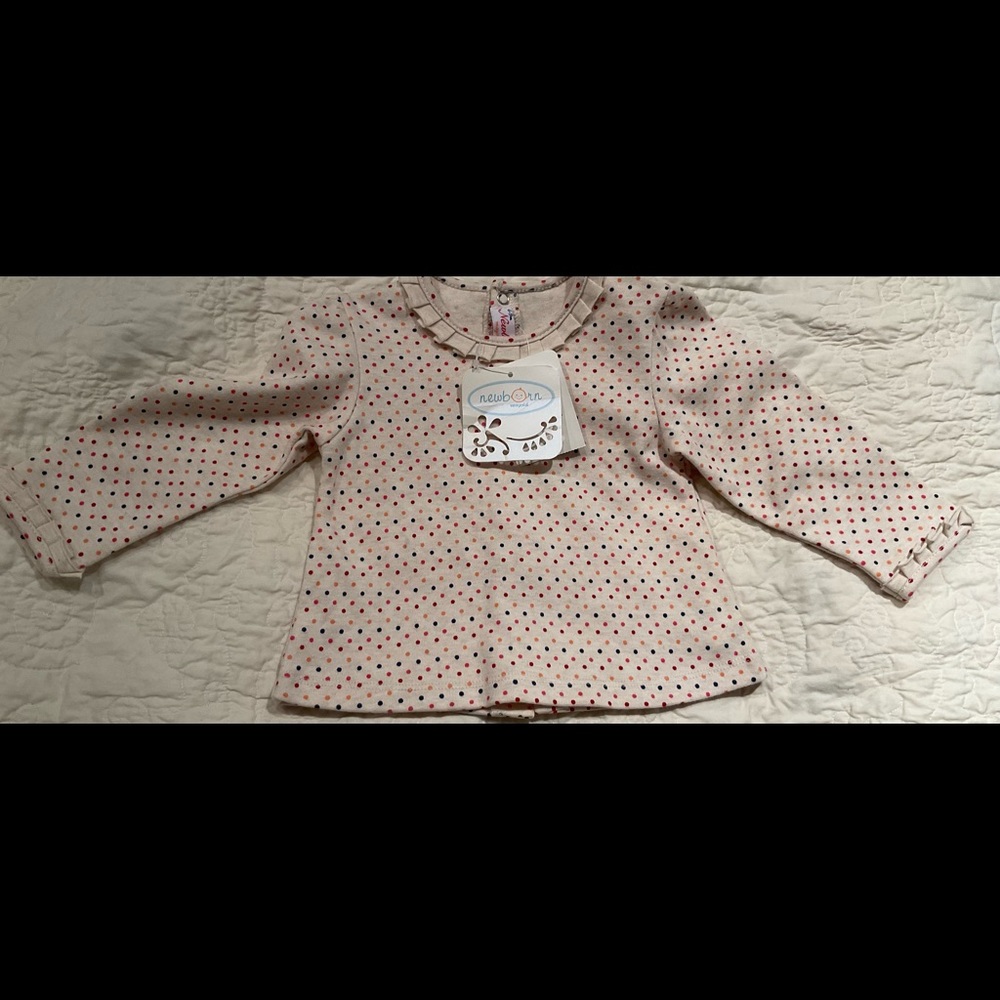 NWT Mayoral Long Sleeve Shirt